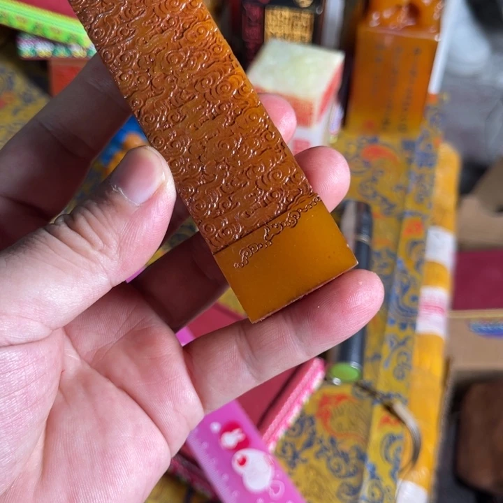 寿山石印石寿山石