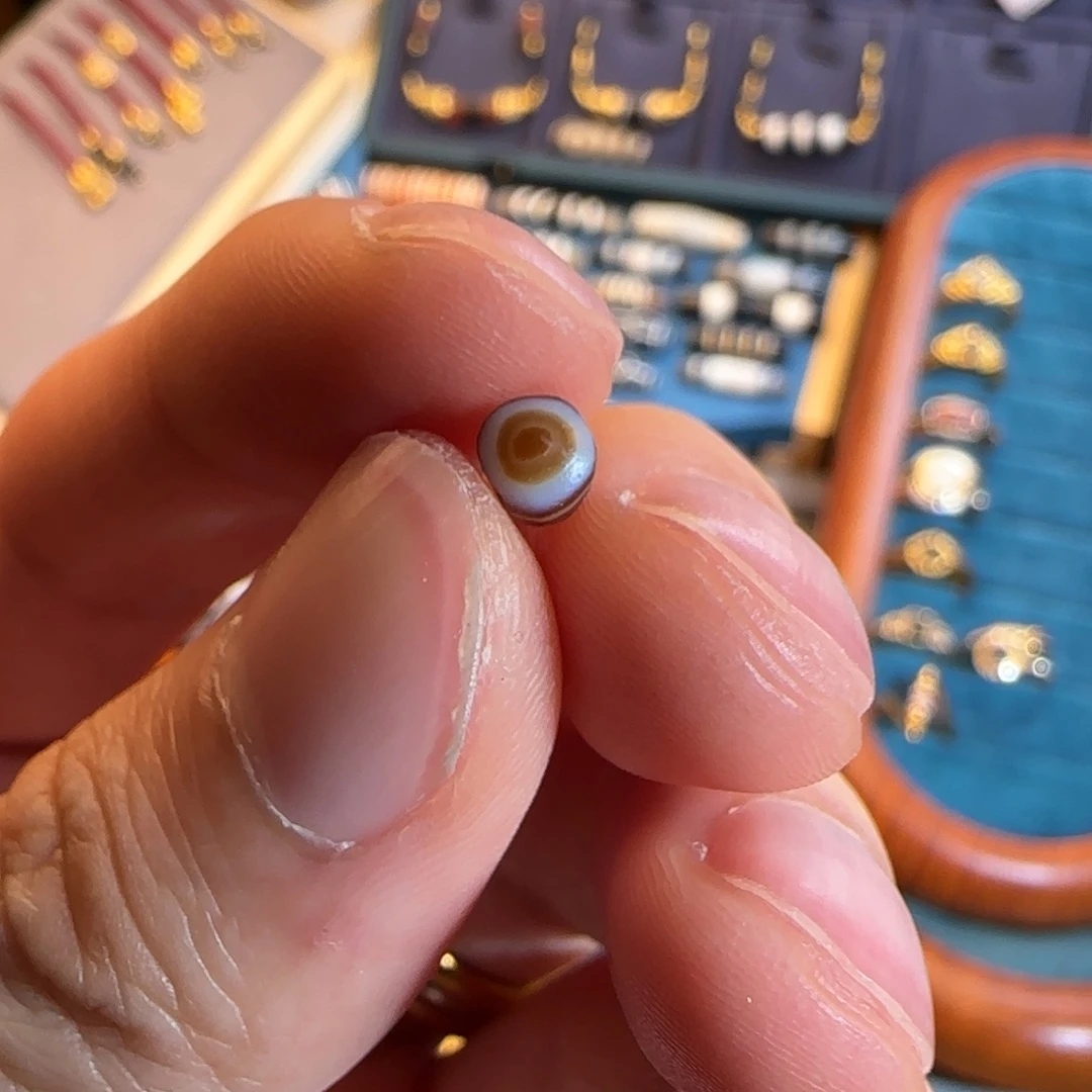 7***宇玛瑙/玉髓未镶嵌配饰