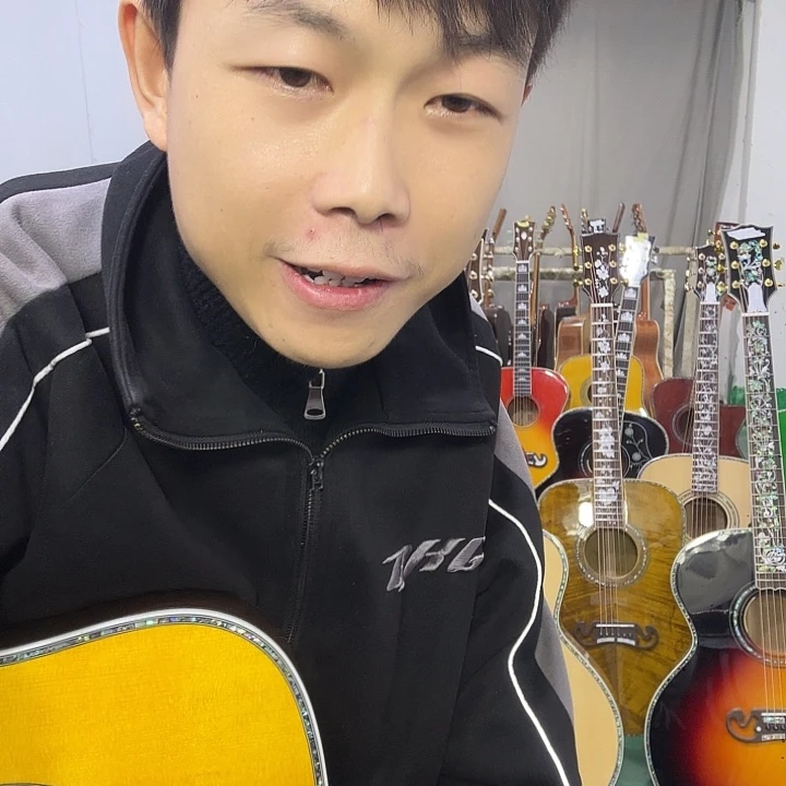 吉他琴弦磷铜真空包装