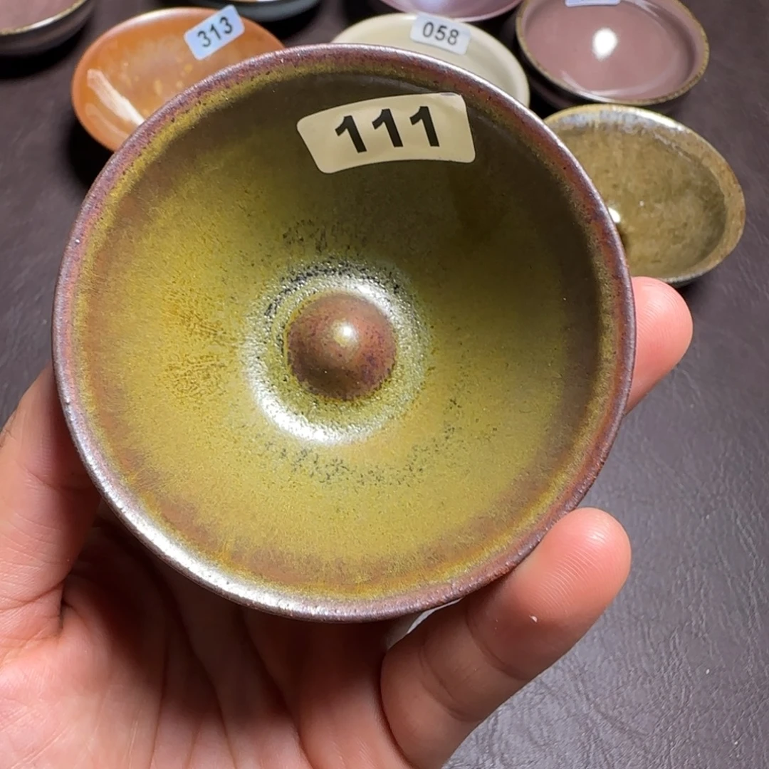 茶盏柴烧建盏闪购链接111