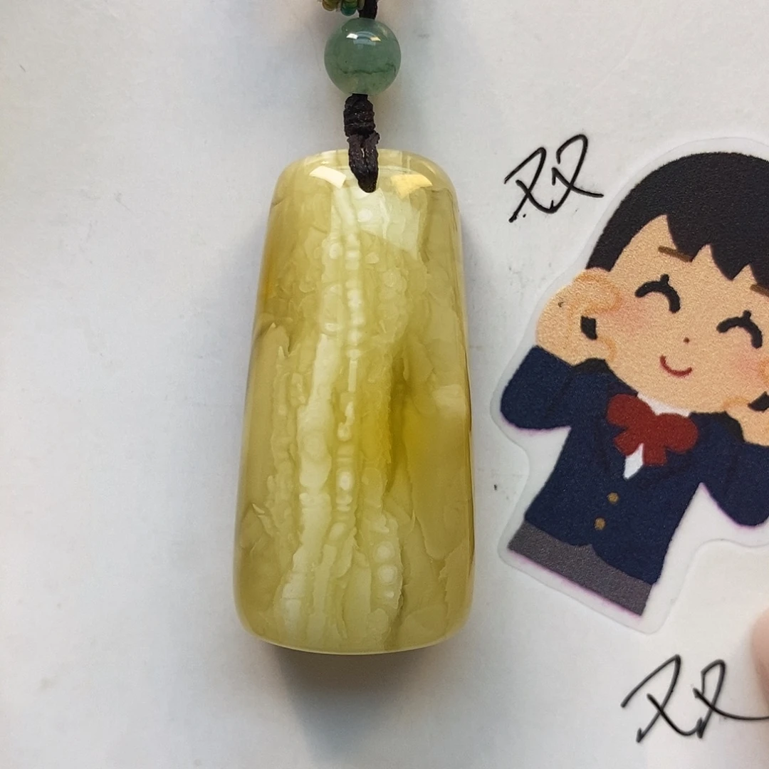 未镶嵌定制琥珀琥珀蜜蜡