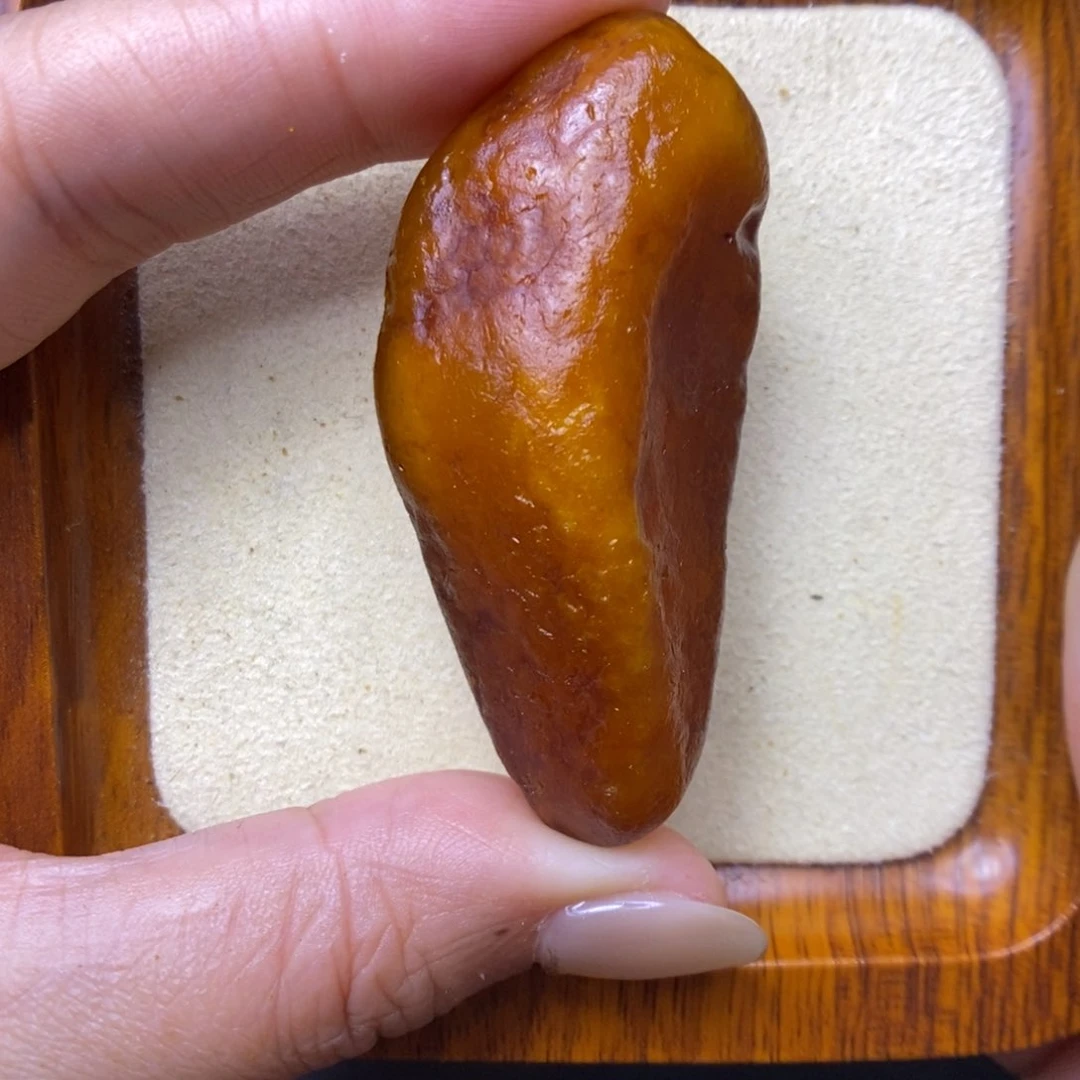 未镶嵌定制蜜蜡敏