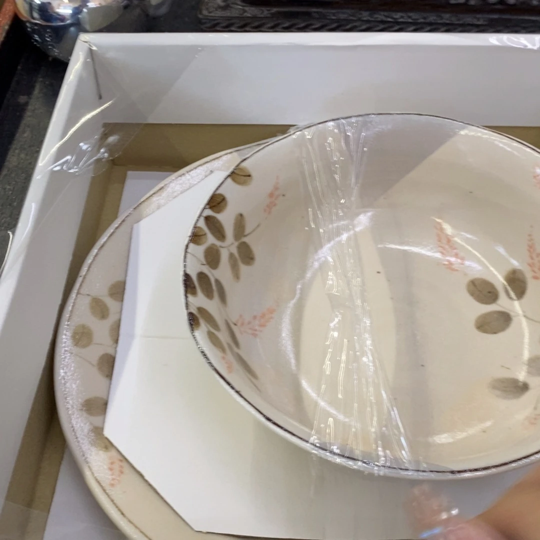 海外陶瓷茶具日化