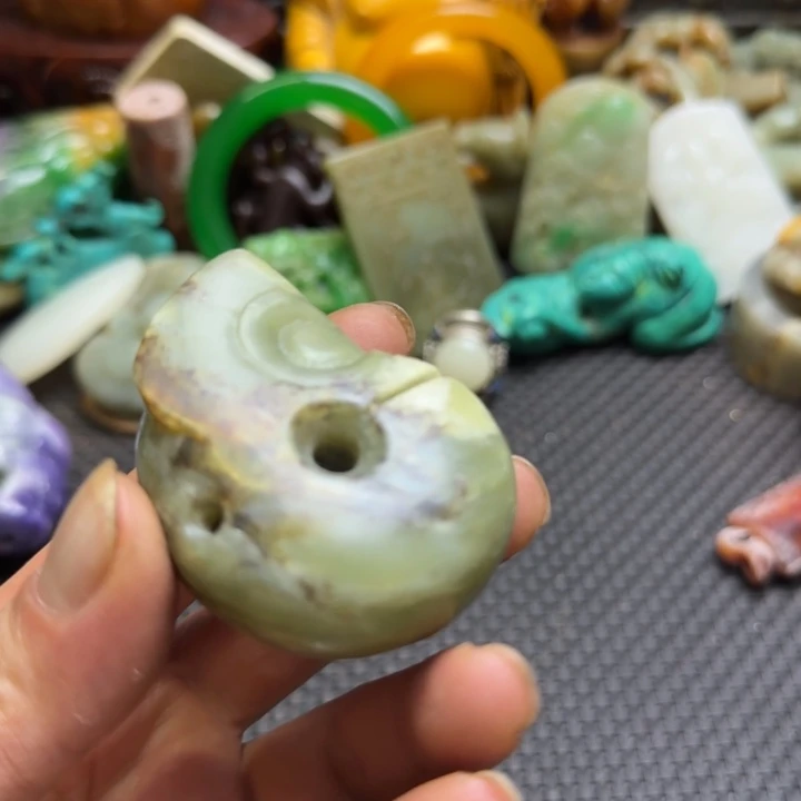 紫金钵盂菩提吊坠