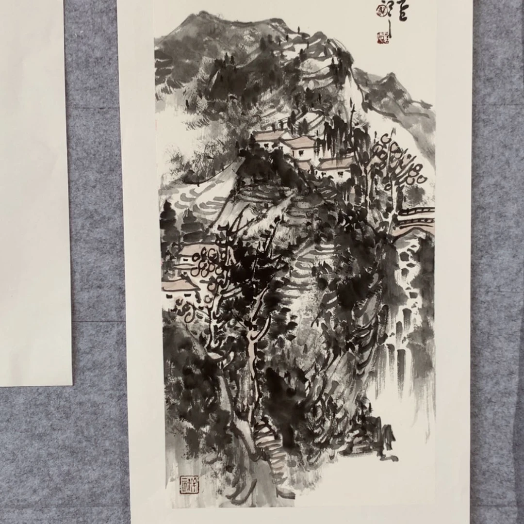 【闪购商品】国画我们的