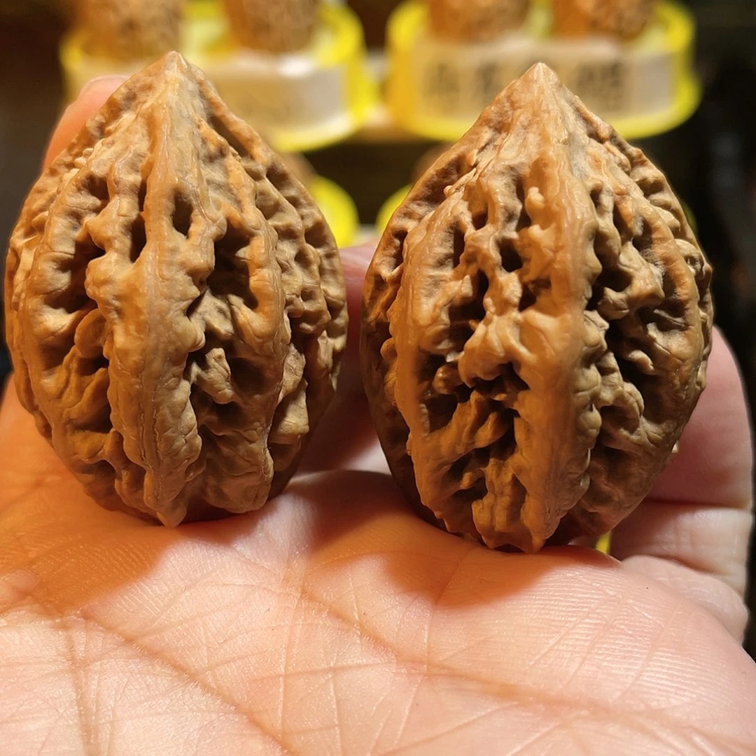 吊坠文玩核桃9 手雷