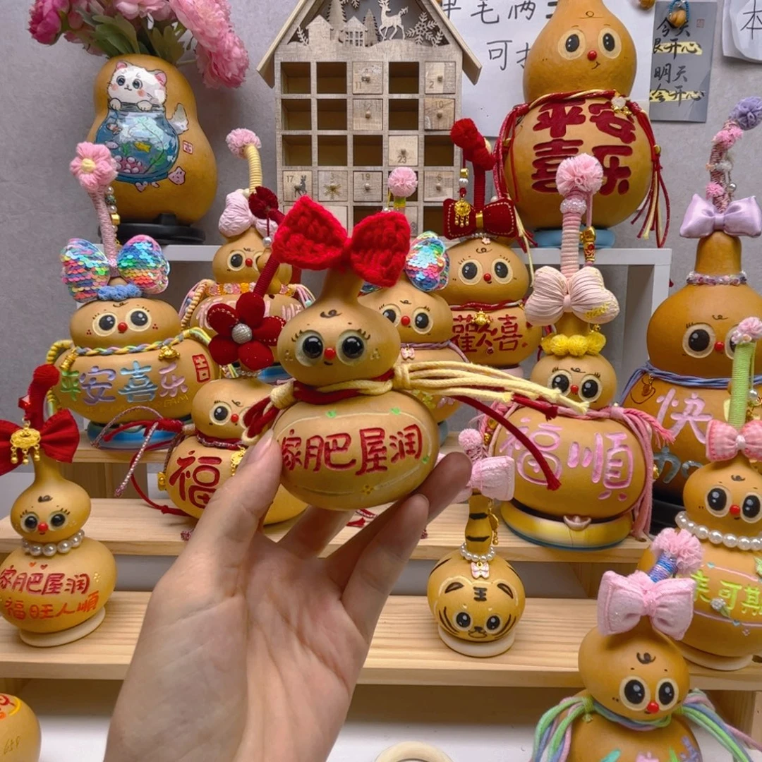 大***。葫芦手作一物一拍