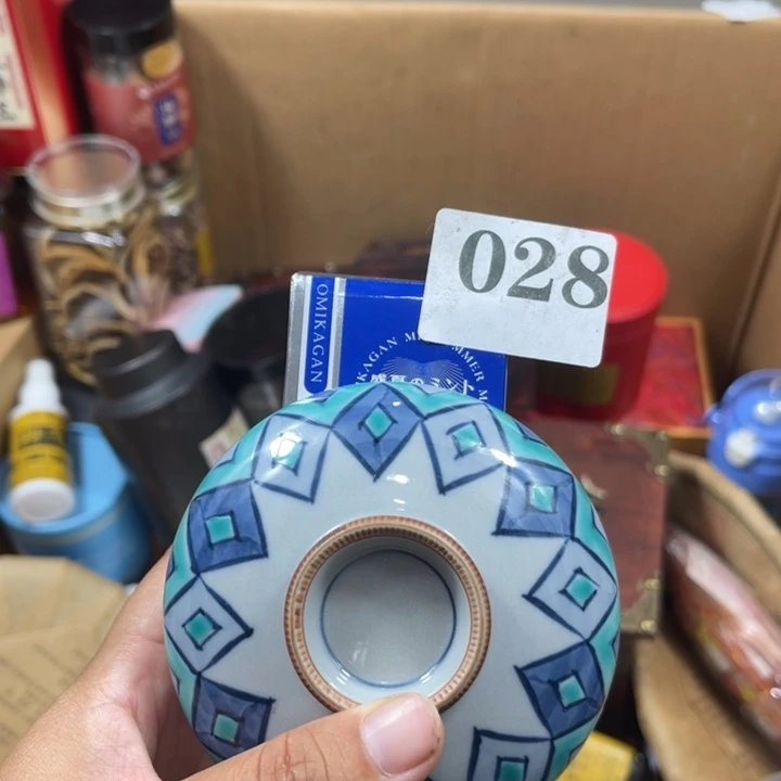 回流瓷器瓷器碎片28