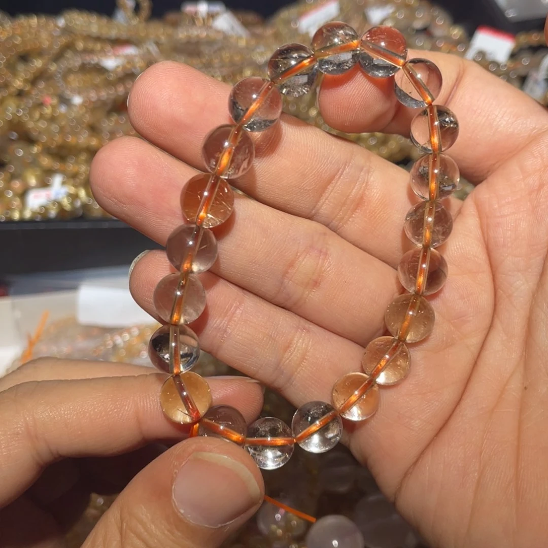 水晶手链未镶嵌u****✨手链