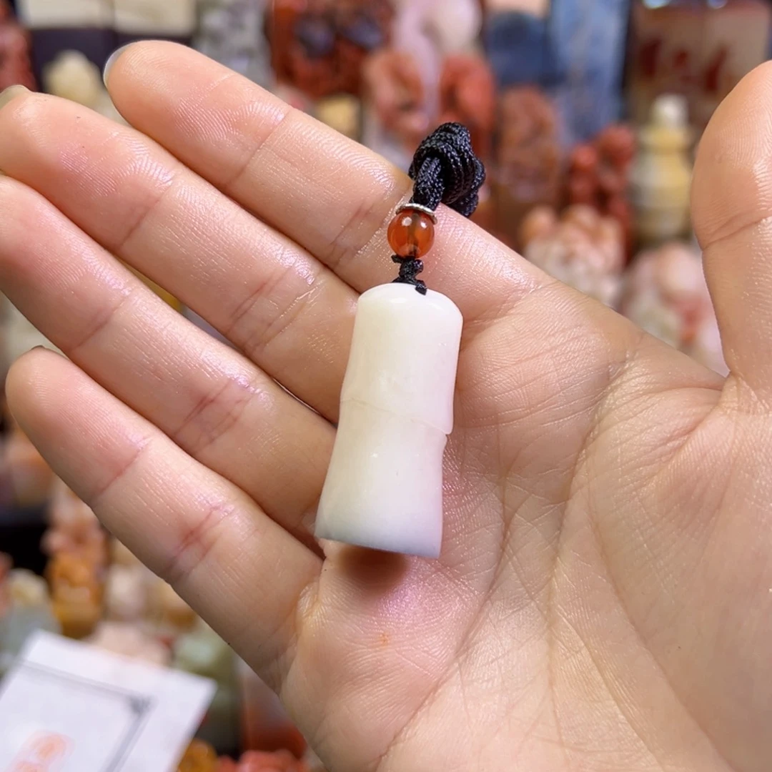 昌化石印石派*心手工制作