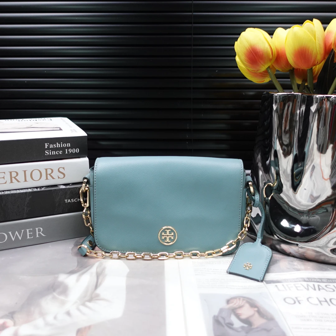 95新 TORY BURCH/汤丽柏琦 单肩包/T_ZY0000 T20290531