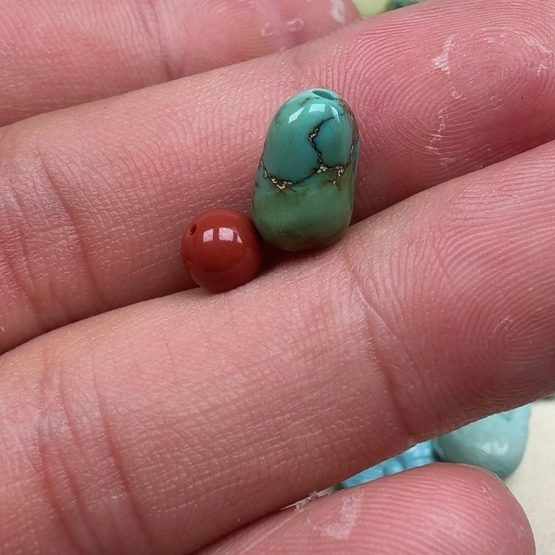 南红玛瑙未镶嵌珠宝半成品