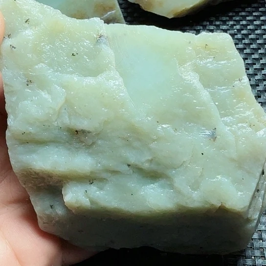 和田玉（糖玉）未镶嵌珠宝半成品