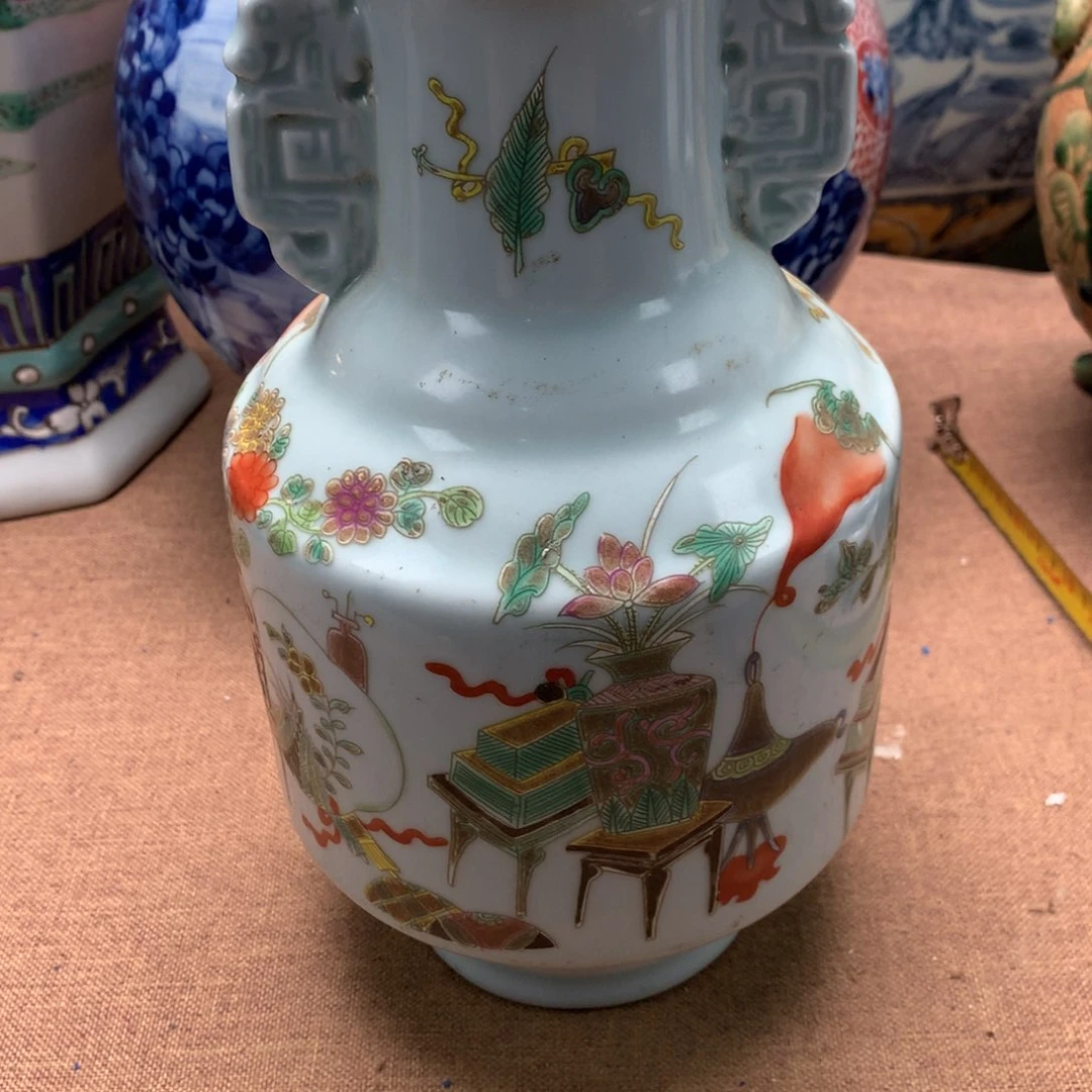 摆件旧藏瓷器旧藏瓷器