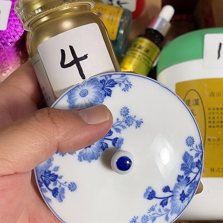 瓷片回流瓷器瓷片04