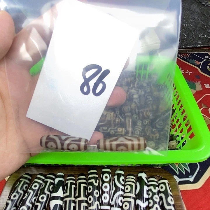 悟***空玛瑙/玉髓未镶嵌颈饰
