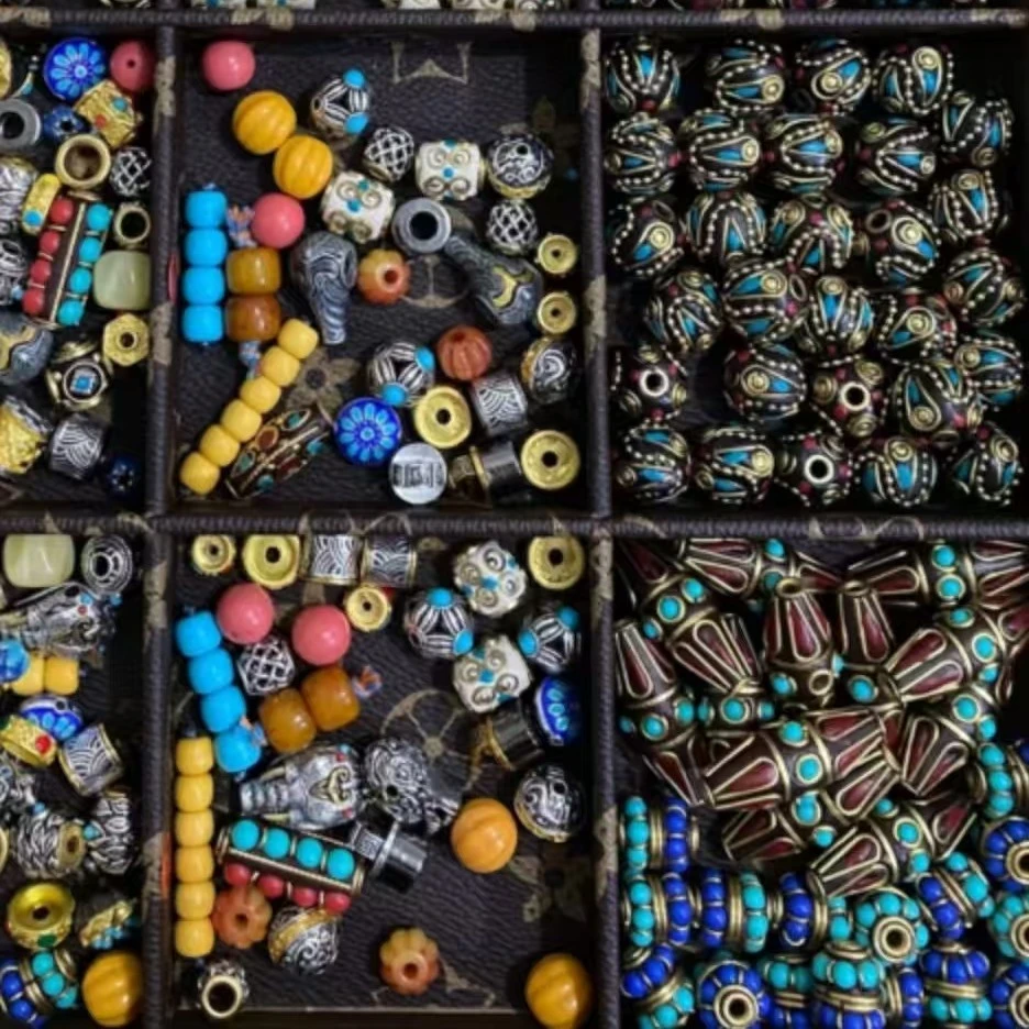 DIY散珠配饰百搭配件链接选择（单拍无效）