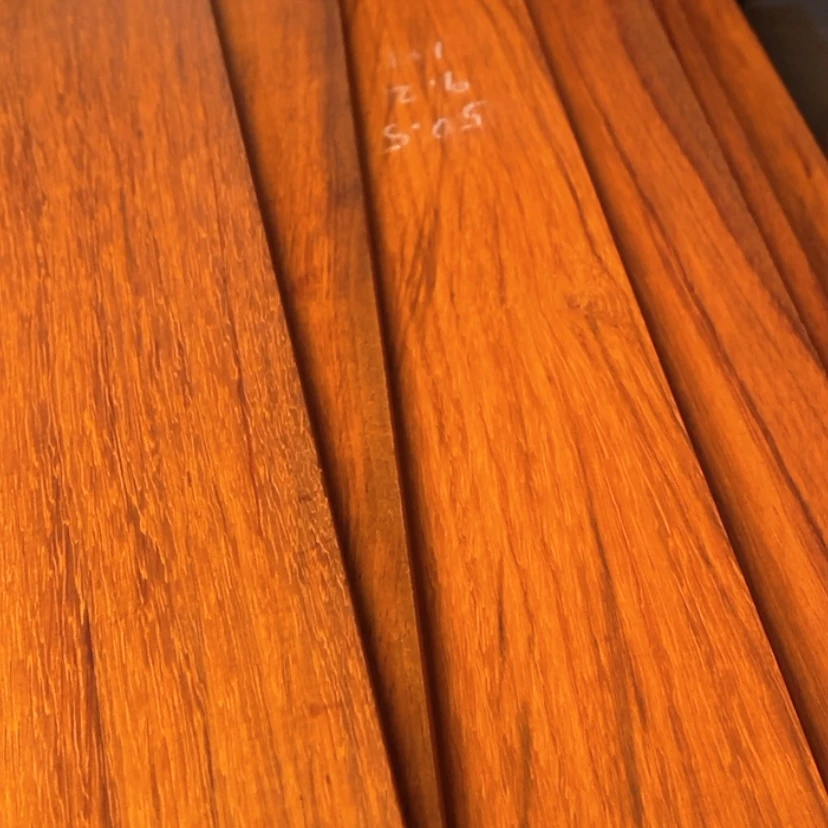 【闪购商品】非洲紫檀（红花梨）