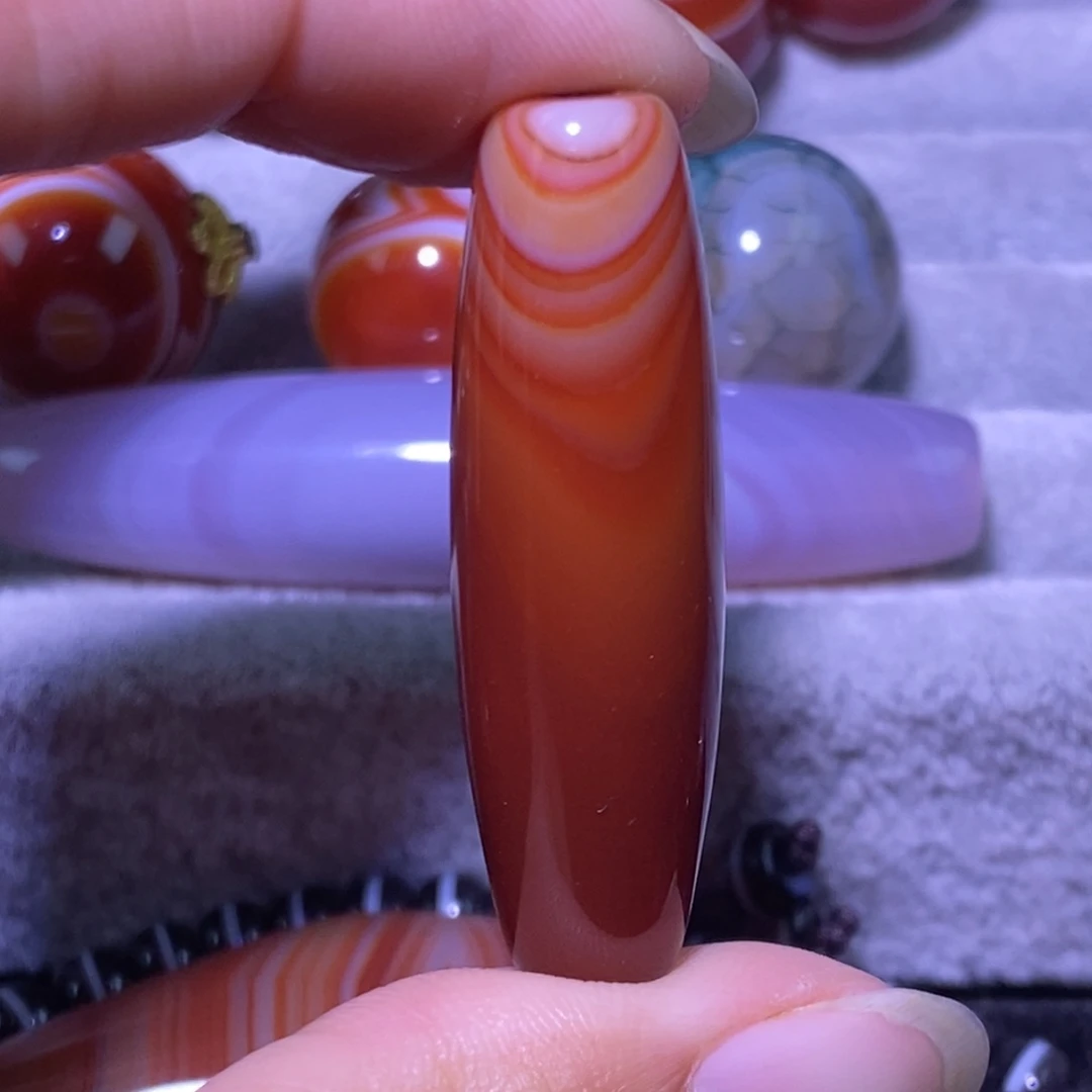 未镶嵌颈饰玛瑙/玉髓
