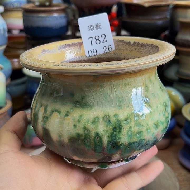 瓷片景德镇陶瓷手工制作