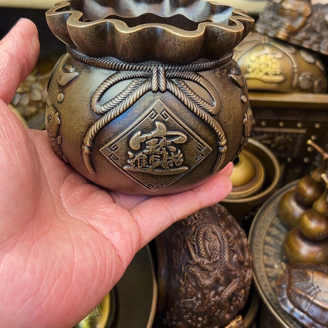 小王铜器精选专属链接