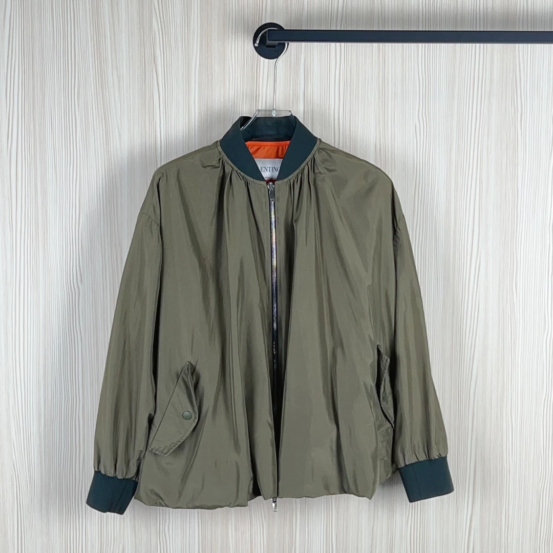 99新 Valentino/华伦天奴 外套/尺码42/成色直播间为准/GSS17460