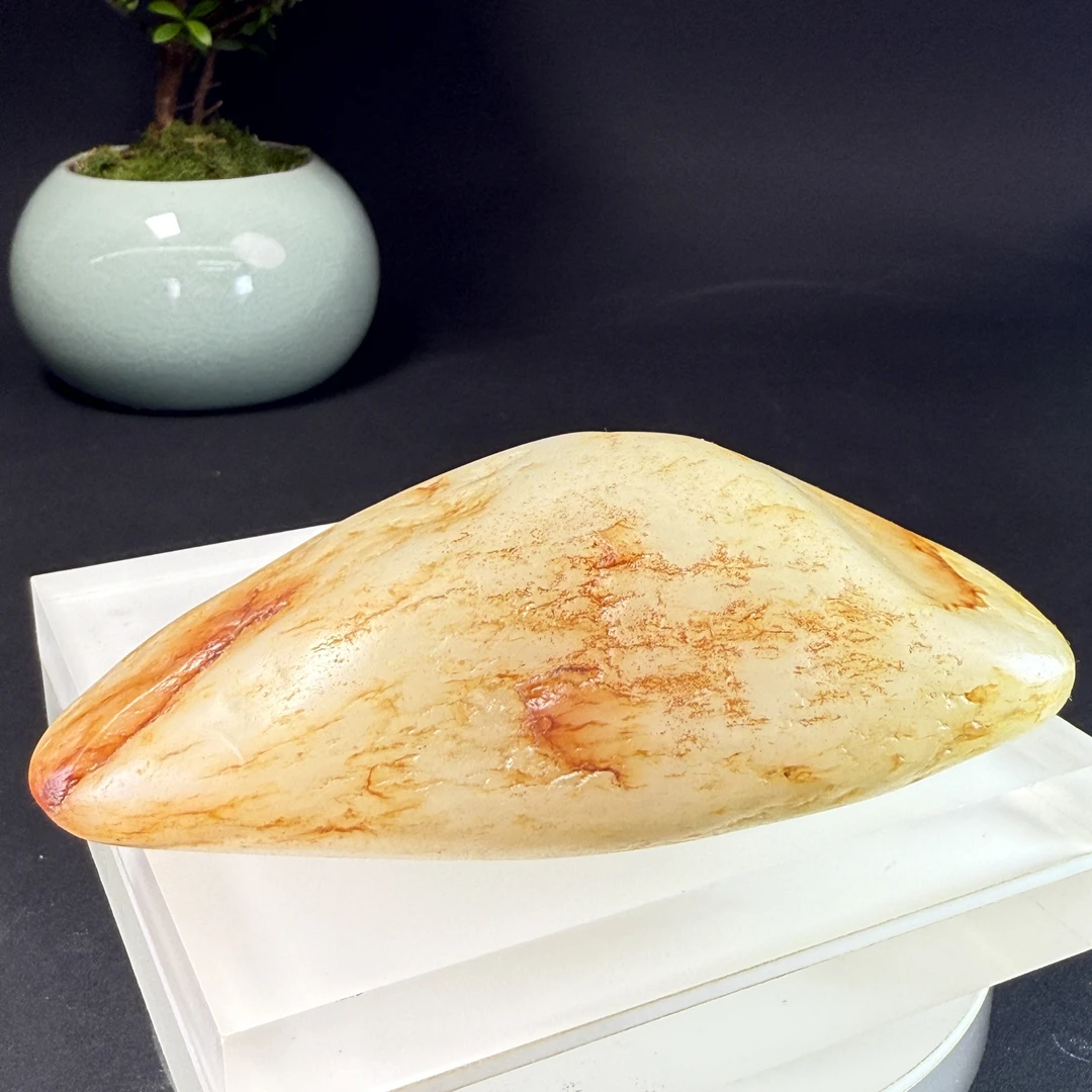 G004珠宝玉石精选和田玉原石