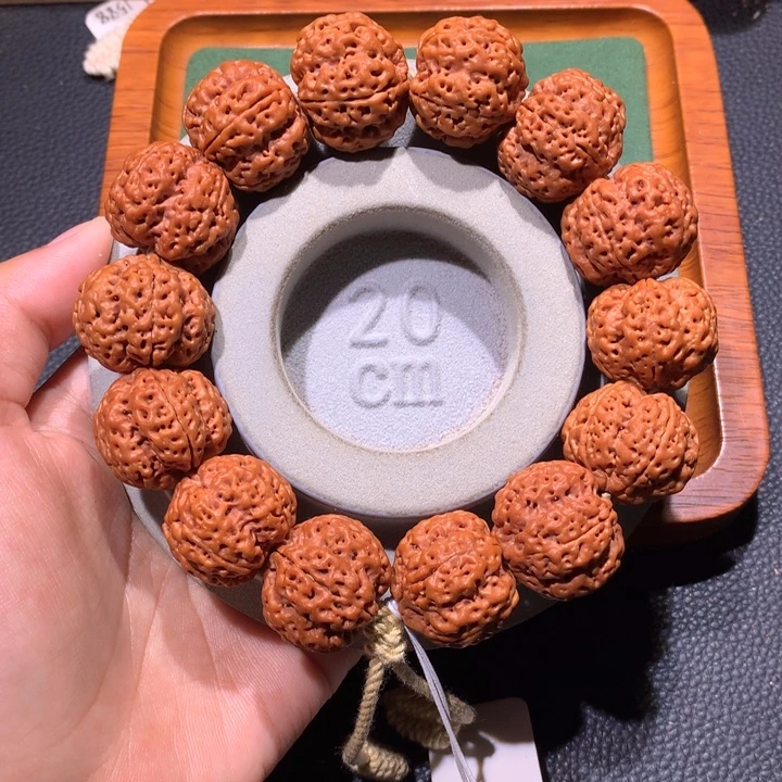 金刚菩提手串22+梁飞天梅花