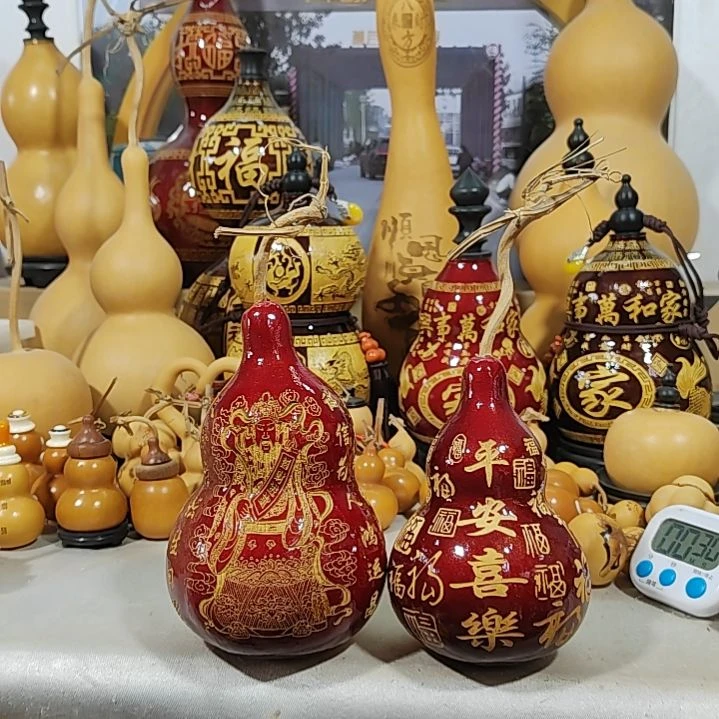 葫芦摆件葫芦摆件