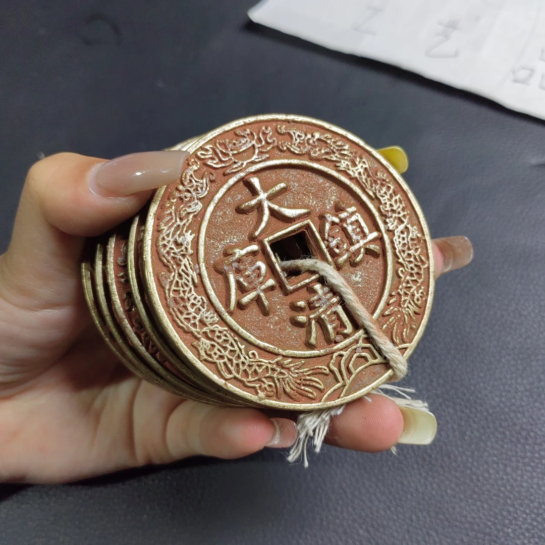 精选手工摆件巧夺天工精美摆件现代仿古复古工艺摆件40
