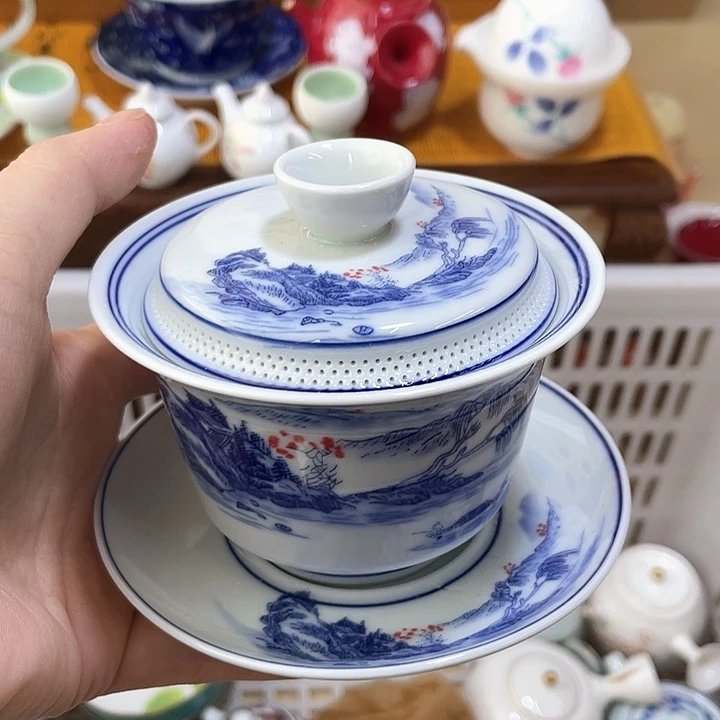 19 好看的茶具杯具茶壶