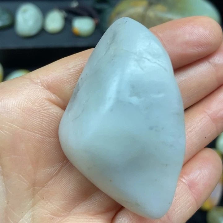 和田玉（子料）未镶嵌摆件