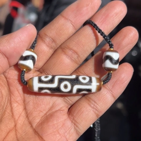 玛瑙/玉髓（覆膜）未镶嵌颈饰