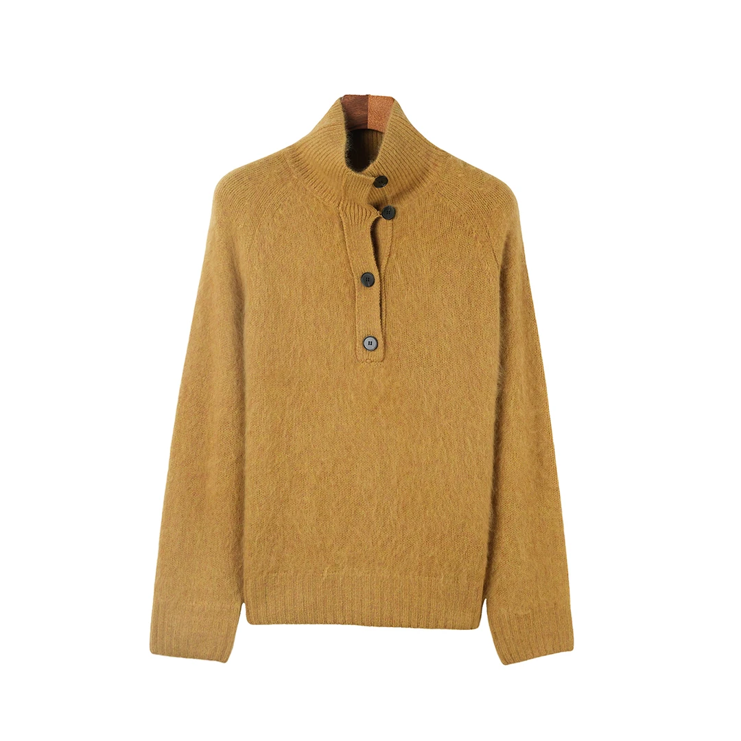 【11.16】秋冬新款气质针织衫B-25106