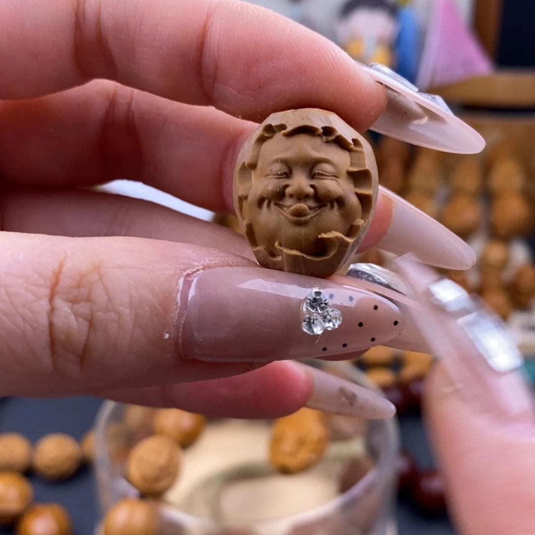 橄榄核吊坠㊙️****橄榄核福利单子两单起邮