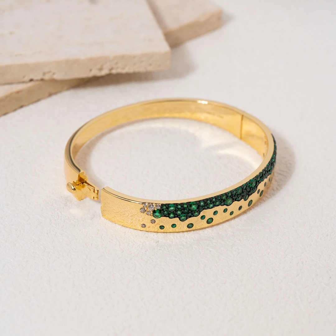 925银手镯 中古手镯925(多样性发其一)