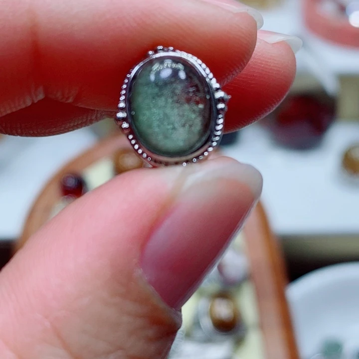 水晶颈饰未镶嵌水晶