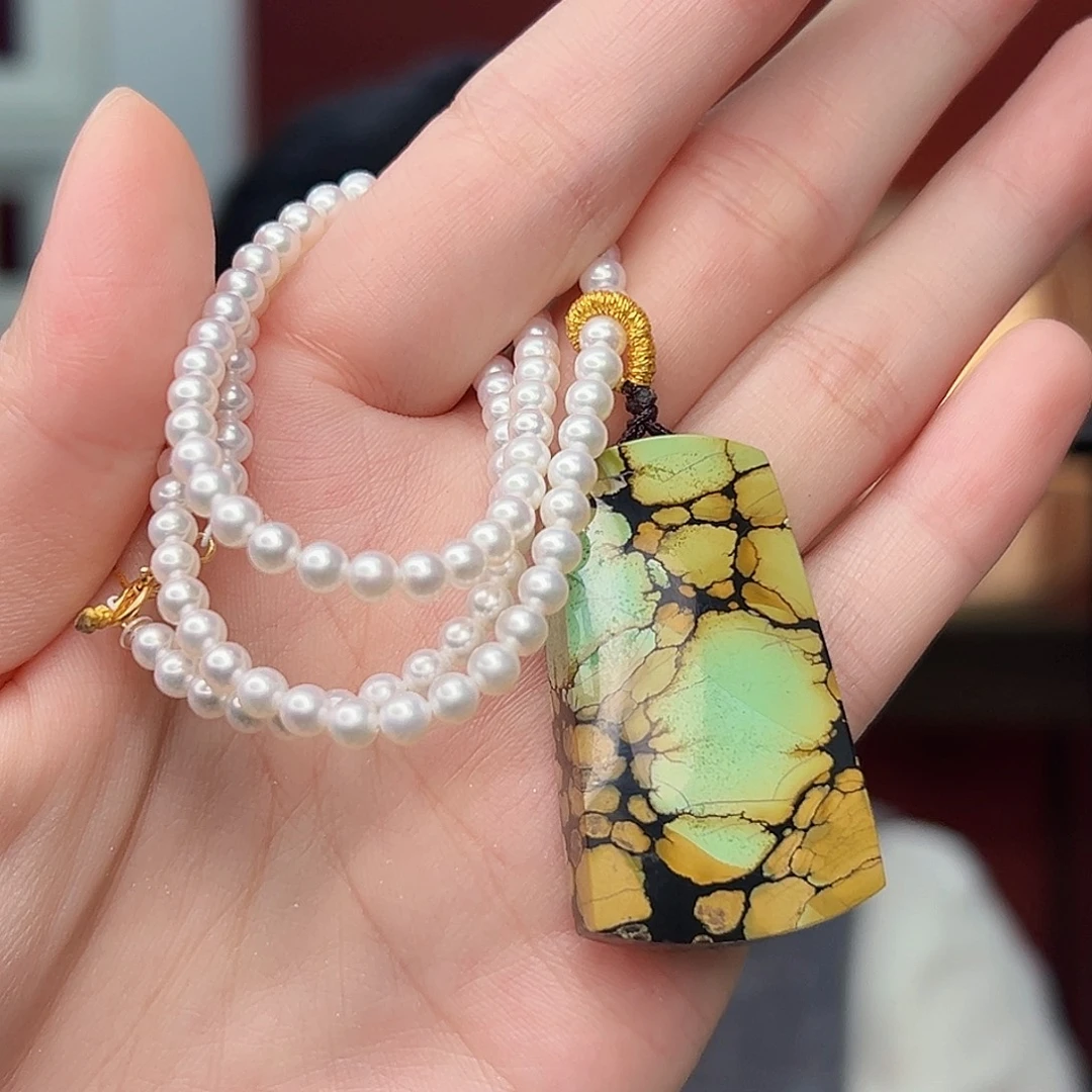 淡水珍珠珠宝奇石未镶嵌