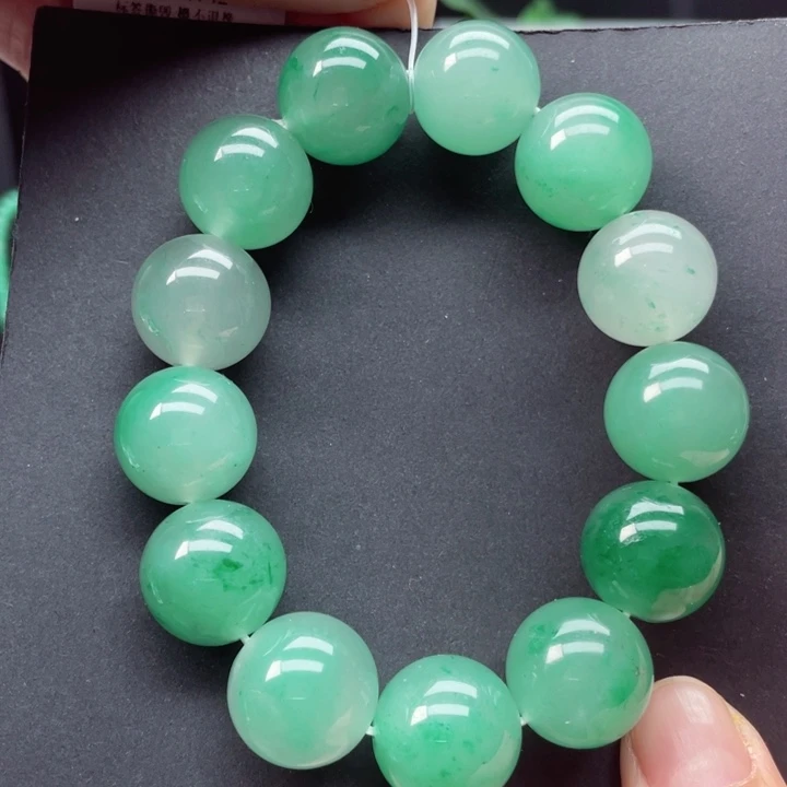 石英质玉手链未镶嵌