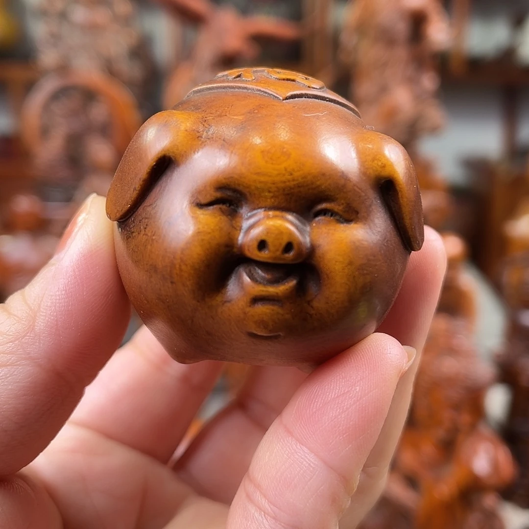 黄杨木黄杨木雕刻艺术