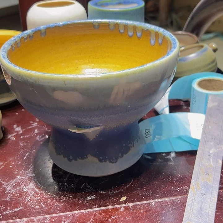 景德镇陶瓷研究所，瑕疵不售后