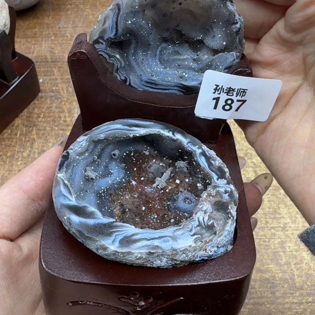 水晶大型摆件（非配饰）未镶嵌