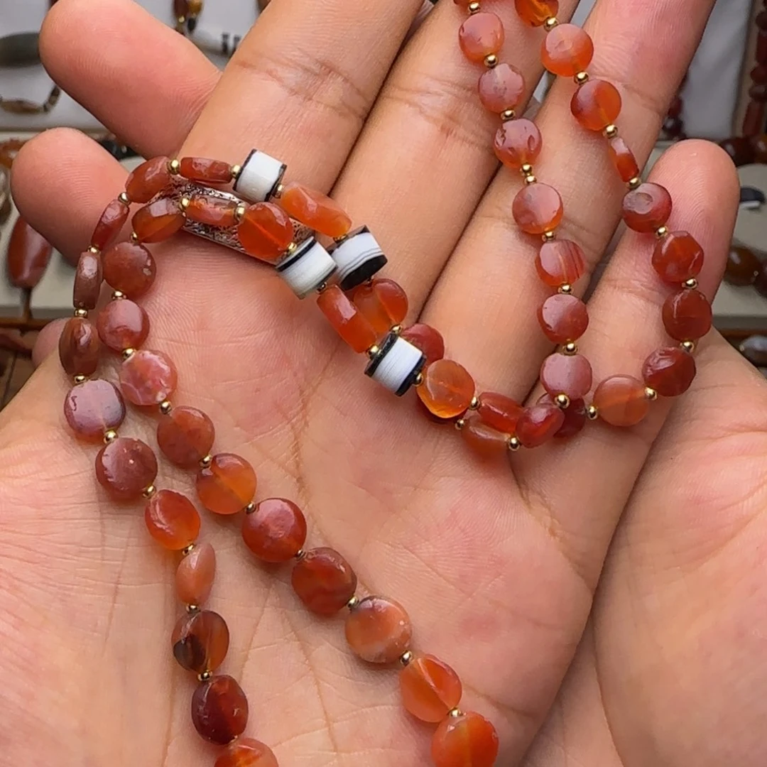 玛瑙/玉髓单未镶嵌