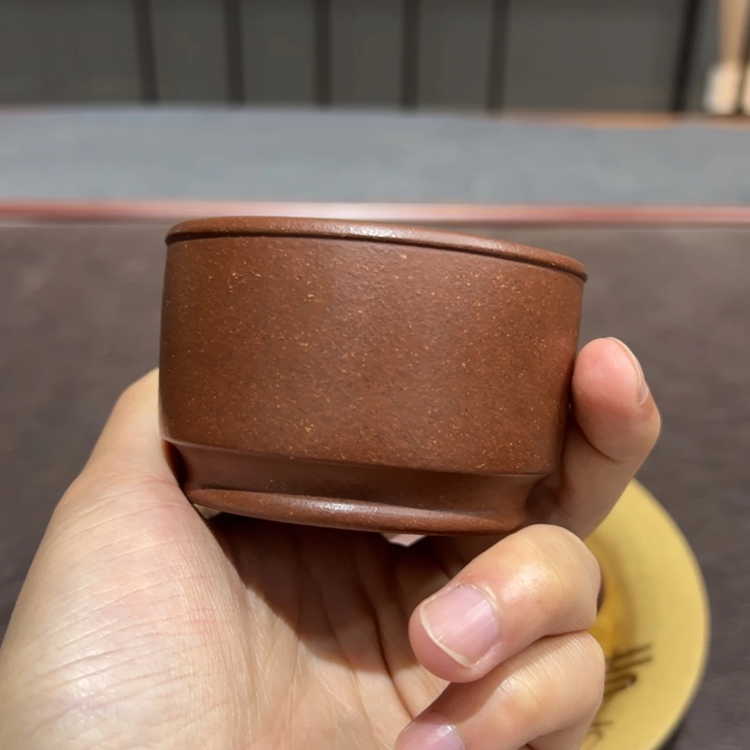 宜兴紫砂壶泡茶喝