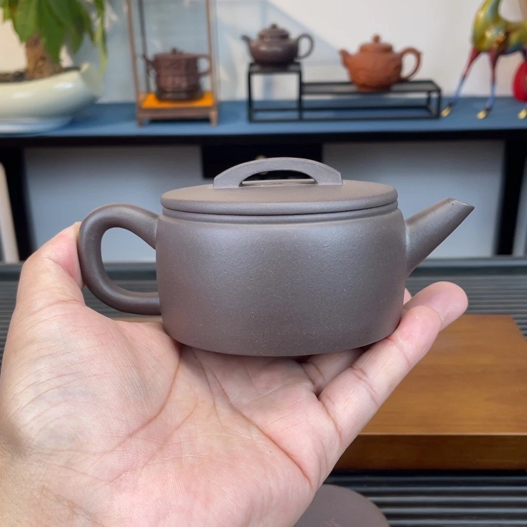 紫砂茶壶宜兴紫砂壶