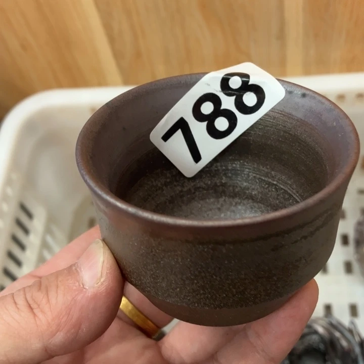 柴烧杯子宝瓶大放漏