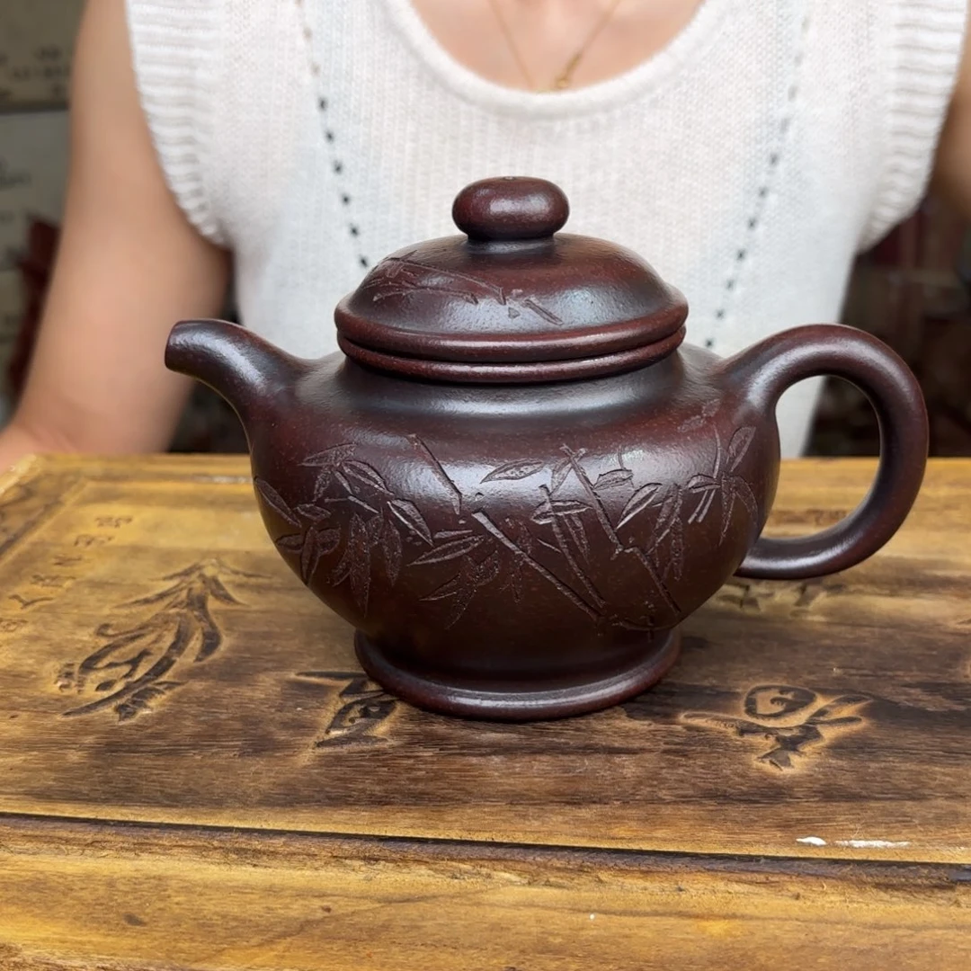 茶壶紫砂宜兴紫砂