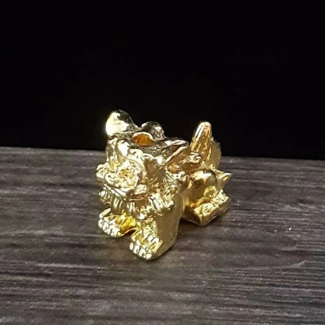 古铜色·大号树叶线香插