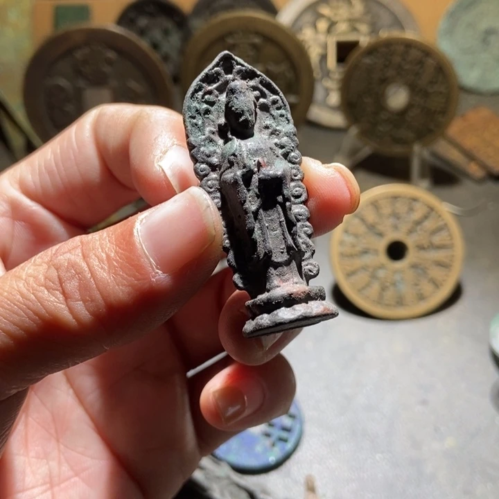 龙***铜现代工艺品仿制品