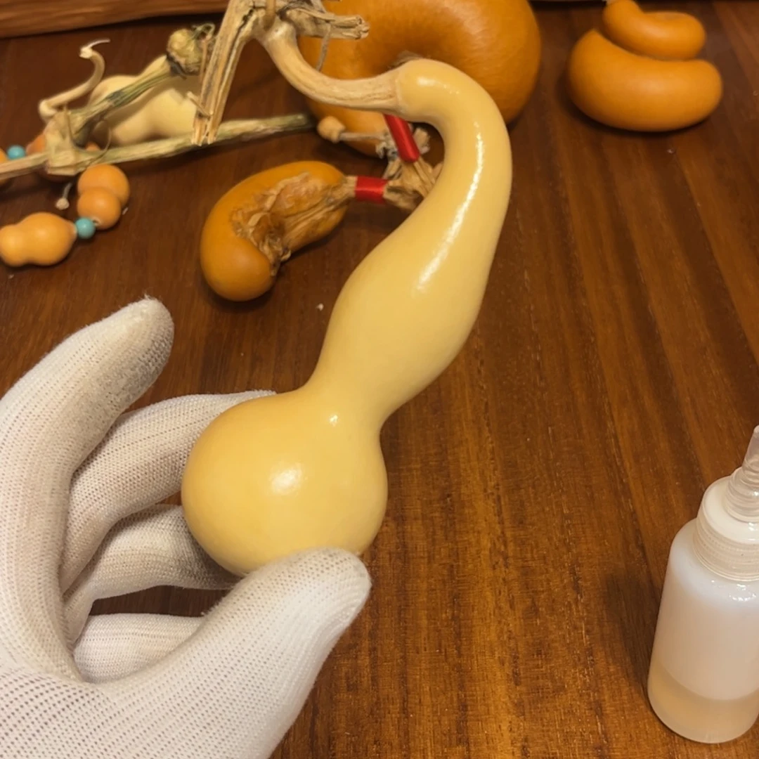 瑞***禄文玩葫芦吊坠项链